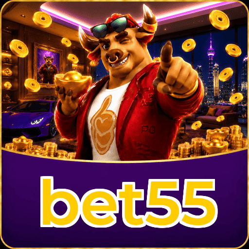 bet55 Instalar Logo 2