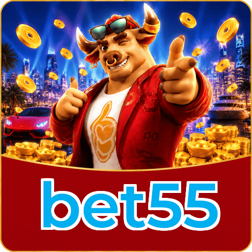 bet55 Segurança Logo 3