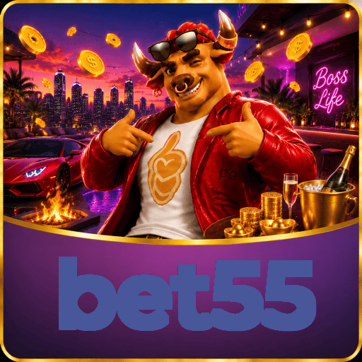 bet55 Logo 2